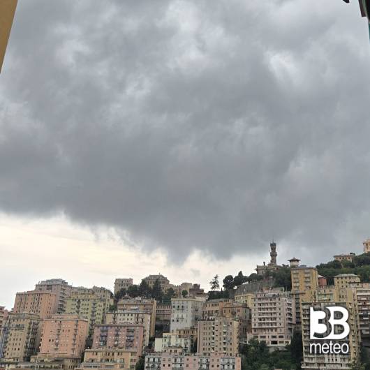 Genova media val bisagno