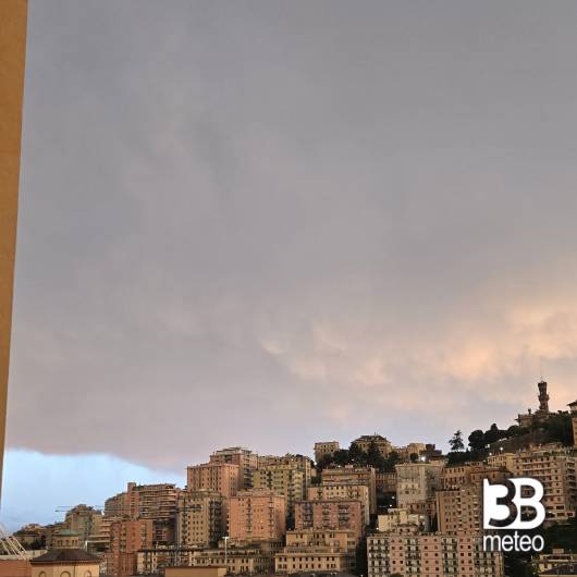 Genova media val bisagno