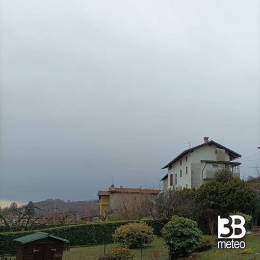 Pioggia leggera