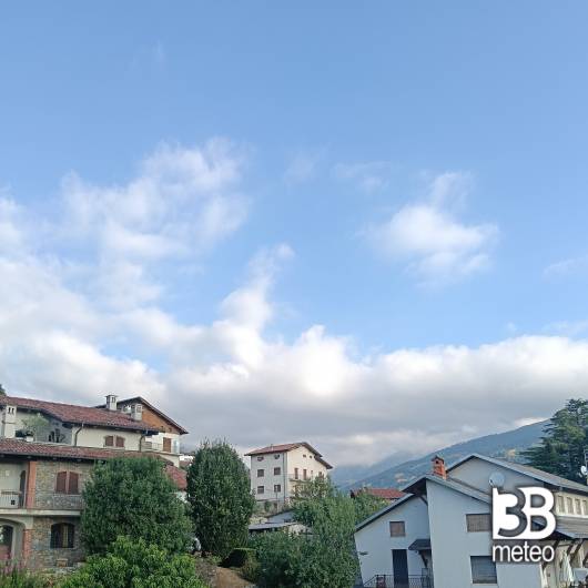 Ancora sole oggi