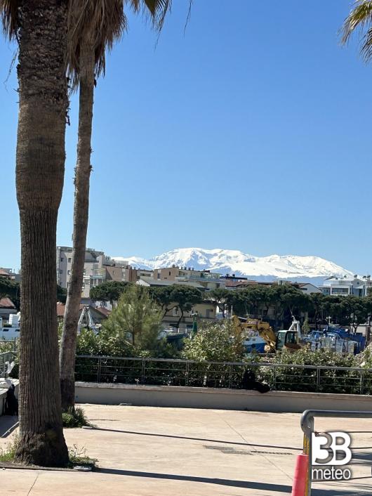 neve e mare
