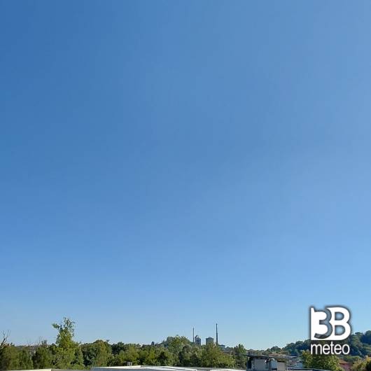 Cielo azzurro