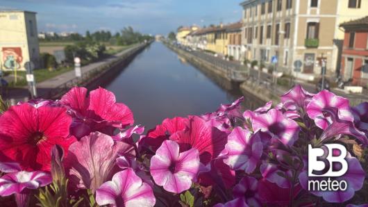 ore 1815 ancora il sole per oggi