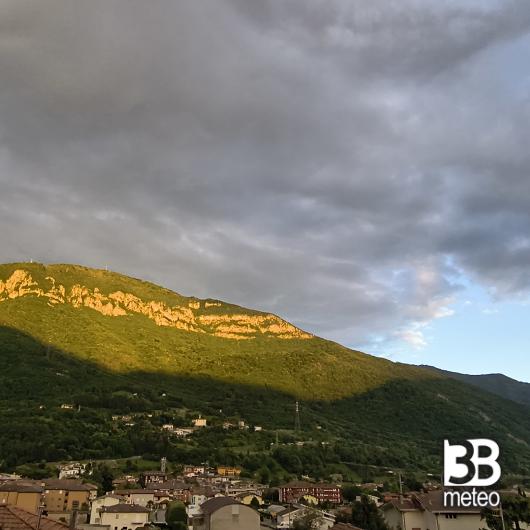 Monte ballerino