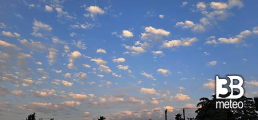 il primo respiro del cielo