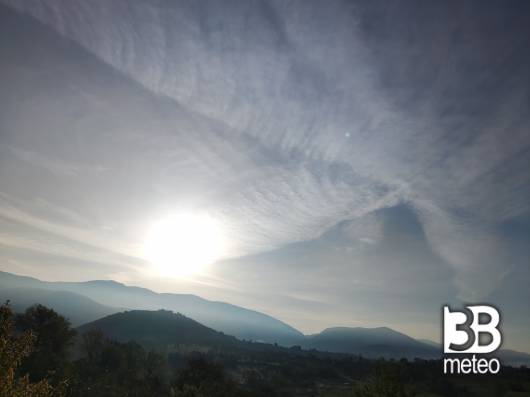 mattino di aprile