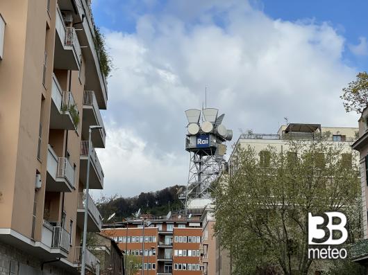 antenna rai via teulada