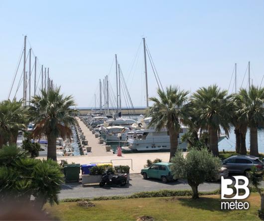 Marina degli aregai