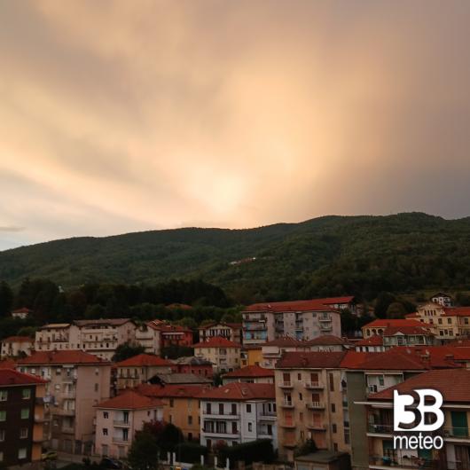 Fine temporale