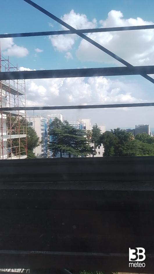 Foto segnalazione napoli