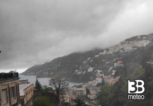 piove