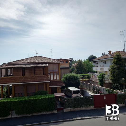 Vista via palestrina