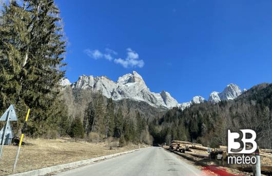 La Valle Agordina - Passo Duran