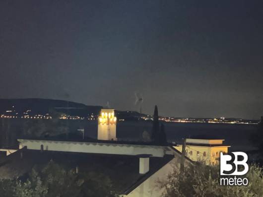 Gardone by night