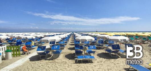 spiaggia bagno niagara