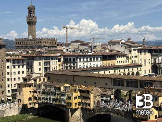 Firenze Centro Storico soleggiato