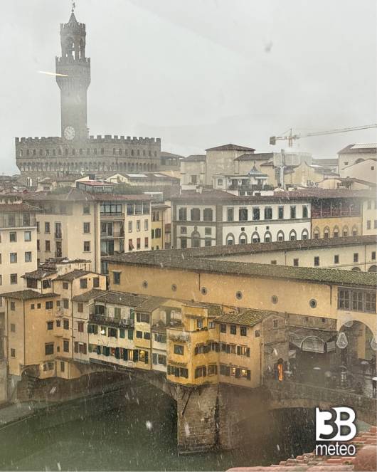 Firenze centro storico