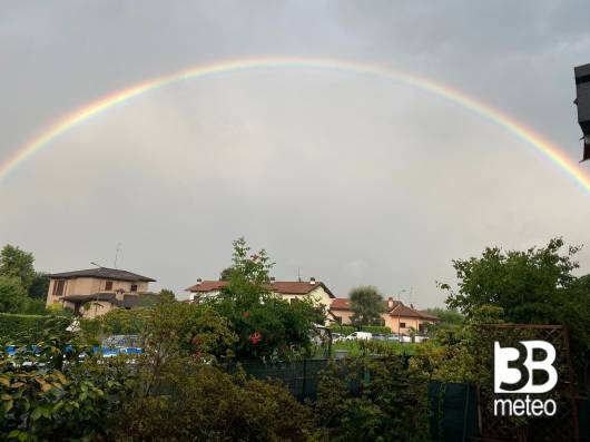 arcobaleno perfetto