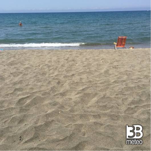 Tarquinia lido
