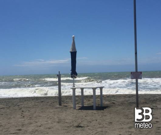 Tarquinia lido