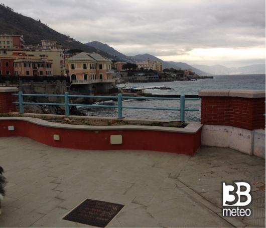 Genova quinto al mare