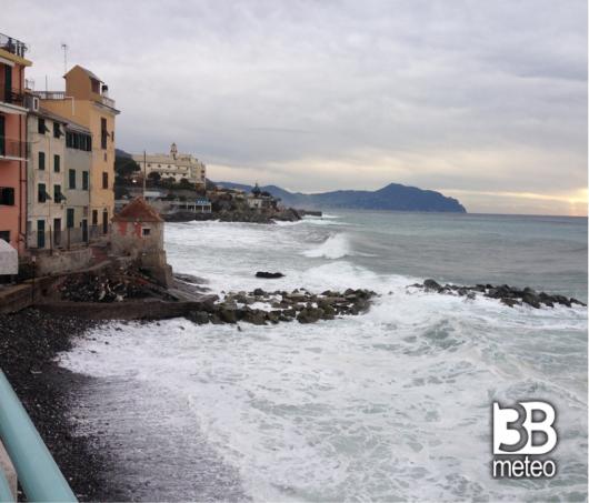 Genova quinto al mare