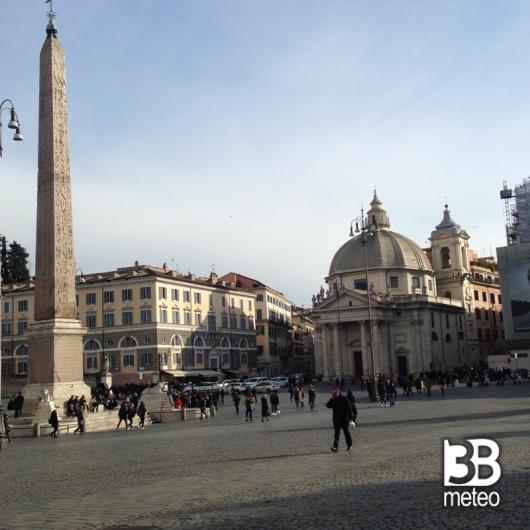 Roma flaminio