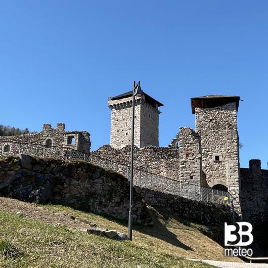 Castello di Ossana