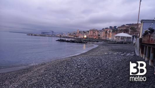 lungo mare