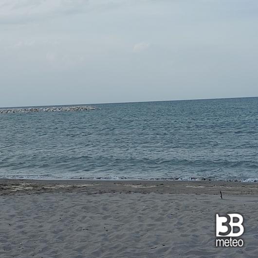 Mare un po' agitato