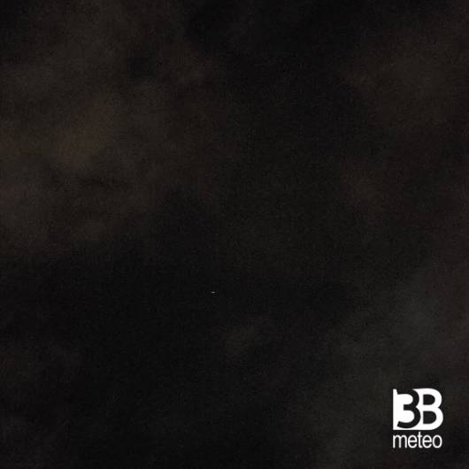 Nuvole di notte fa fresco si sta benissimo