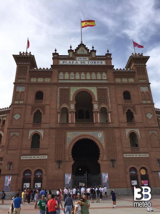 Plaza de toros 