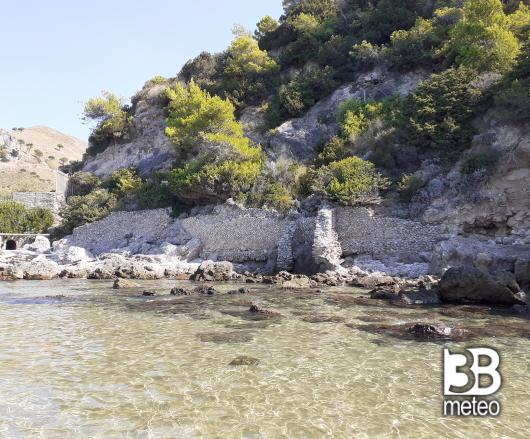 Sperlonga Grotta di Tiberio 10 agosto 2022