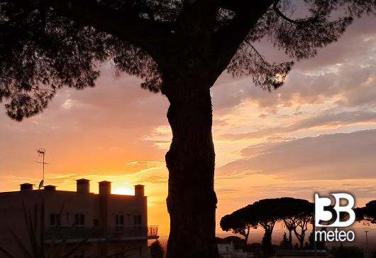 tramonto