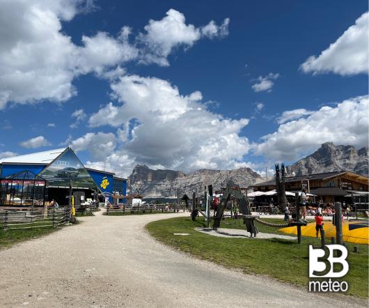 Piz lajla mt 2078