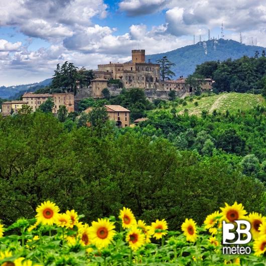 castello di tabiano pr