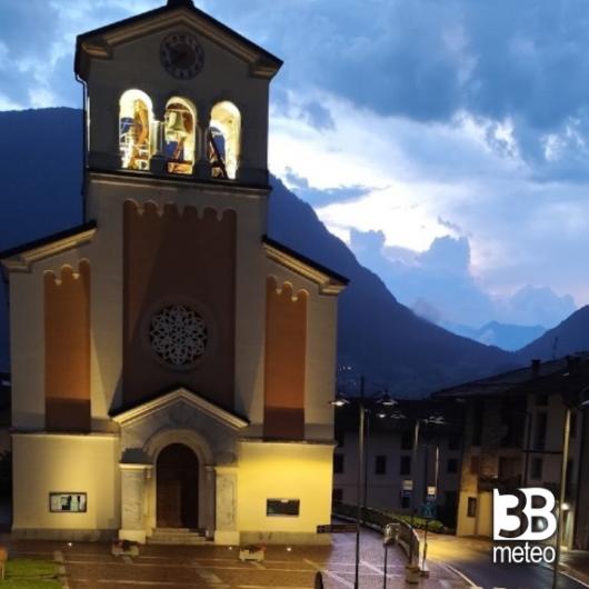 by night