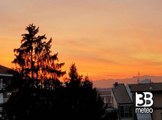 tramonto