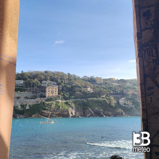 baia del silenzio