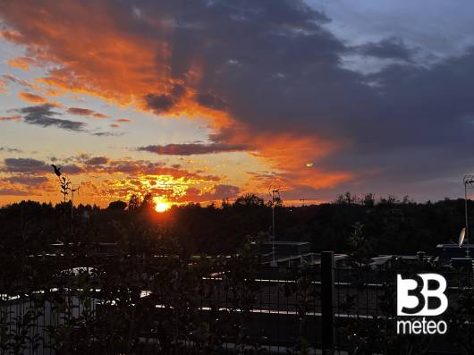 tramonto