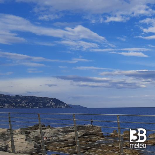 Bordighera dopo la pioggia 25 giugno 2024