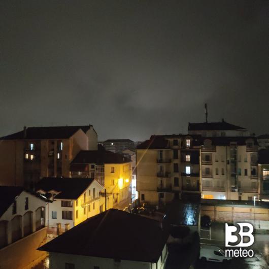Pioggia moderata
