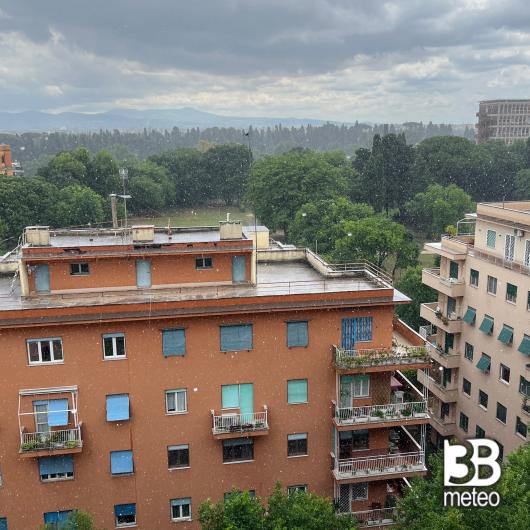 Roma nomentano