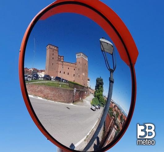 castello riflesso