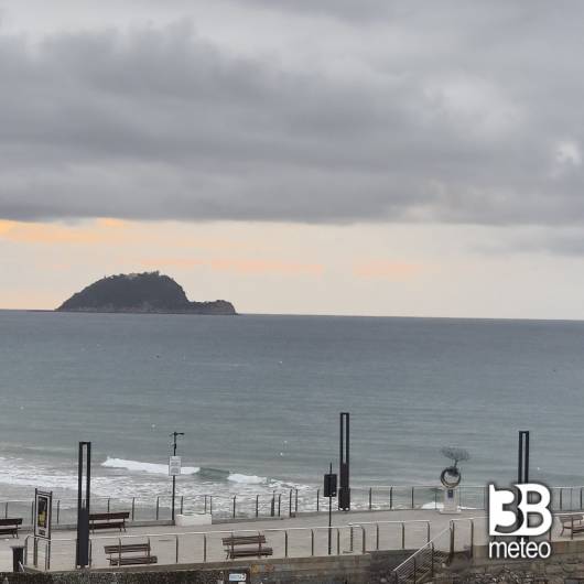 Alassio nuvoloso