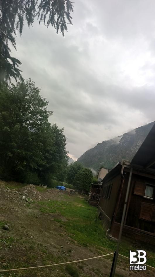 Camping cervino