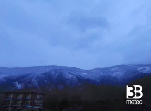 spruzzata di neve 19 febbraio 2026