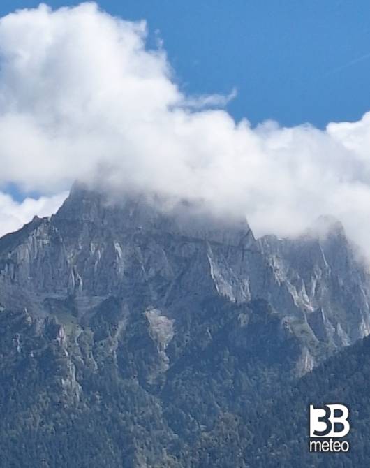 pizzo badile