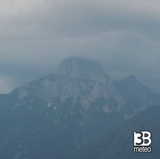 pizzo badile