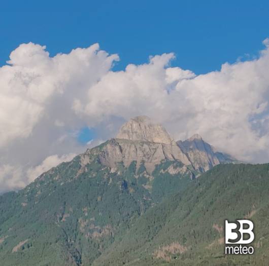 pizzo badile
